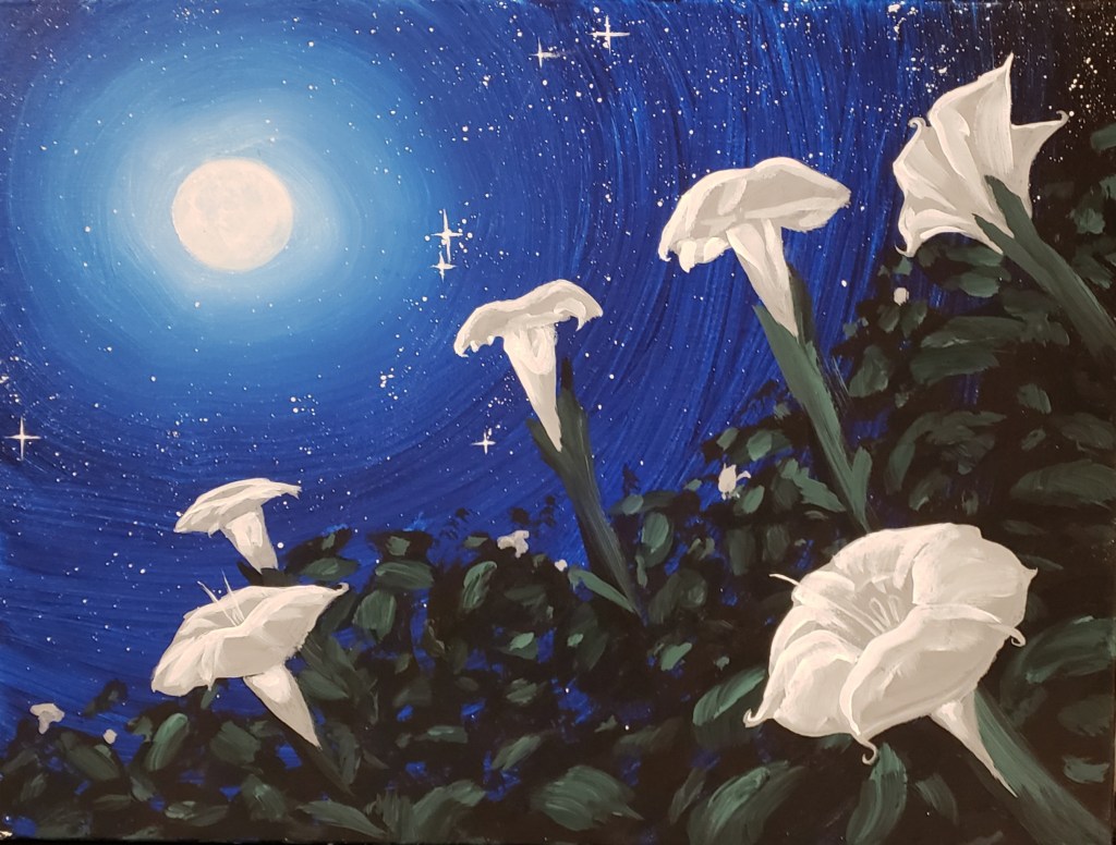 Moonflower